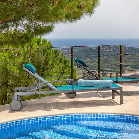 Villa Masarol Costa Brava - By Emerald *